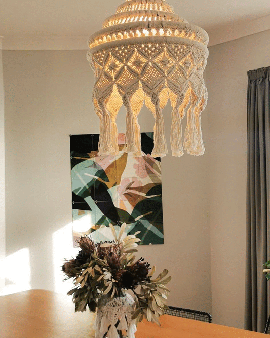 Sabree chandelier