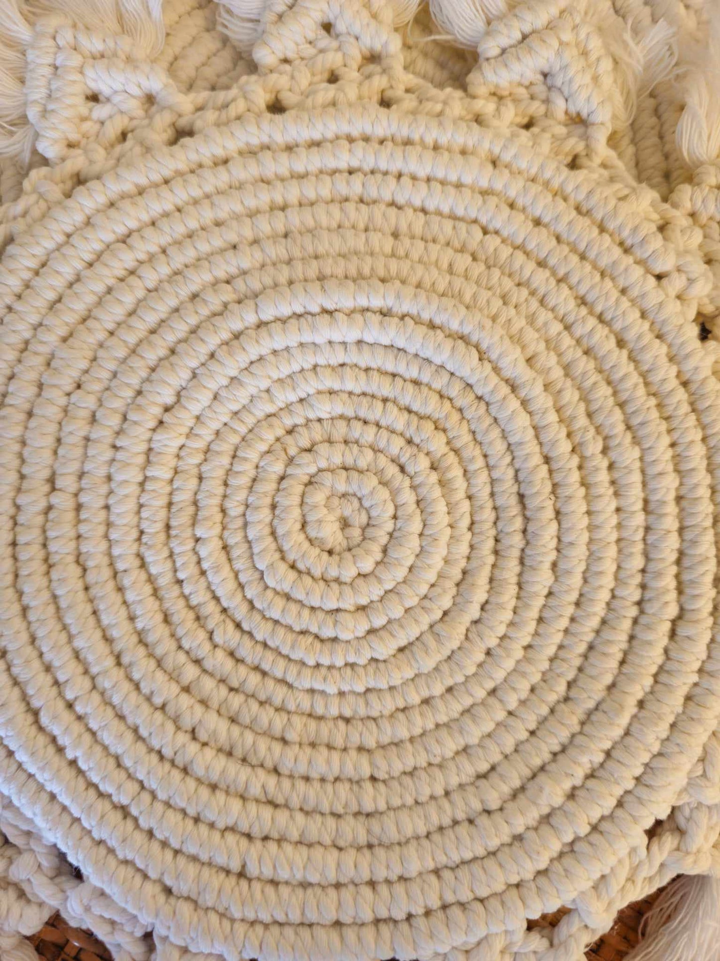 Spiral Placemats - Side Plate