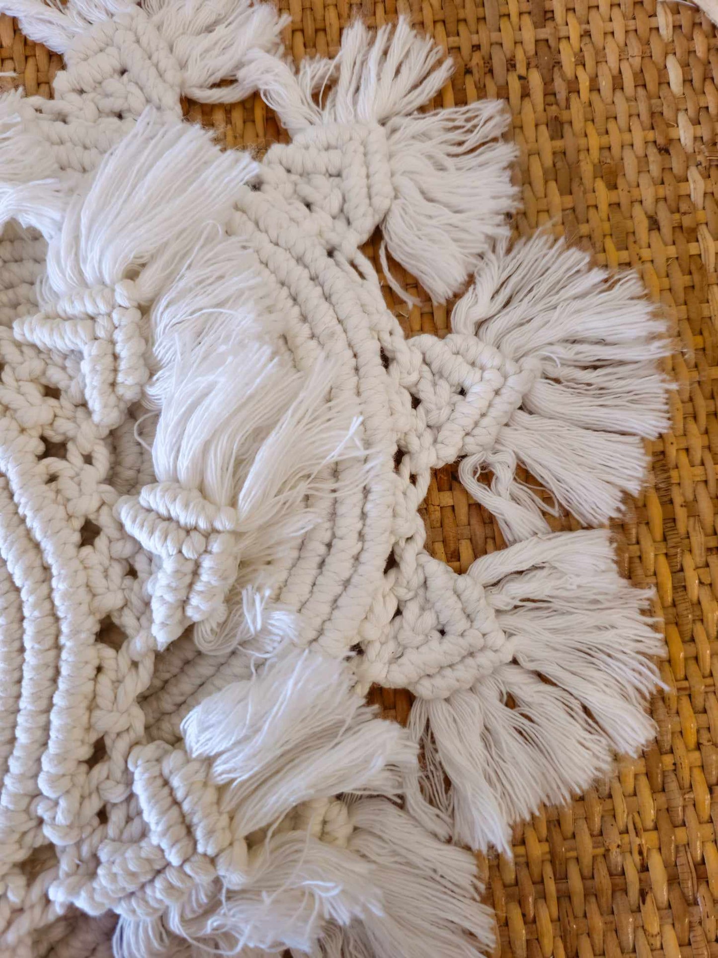 Spiral Placemats - Side Plate
