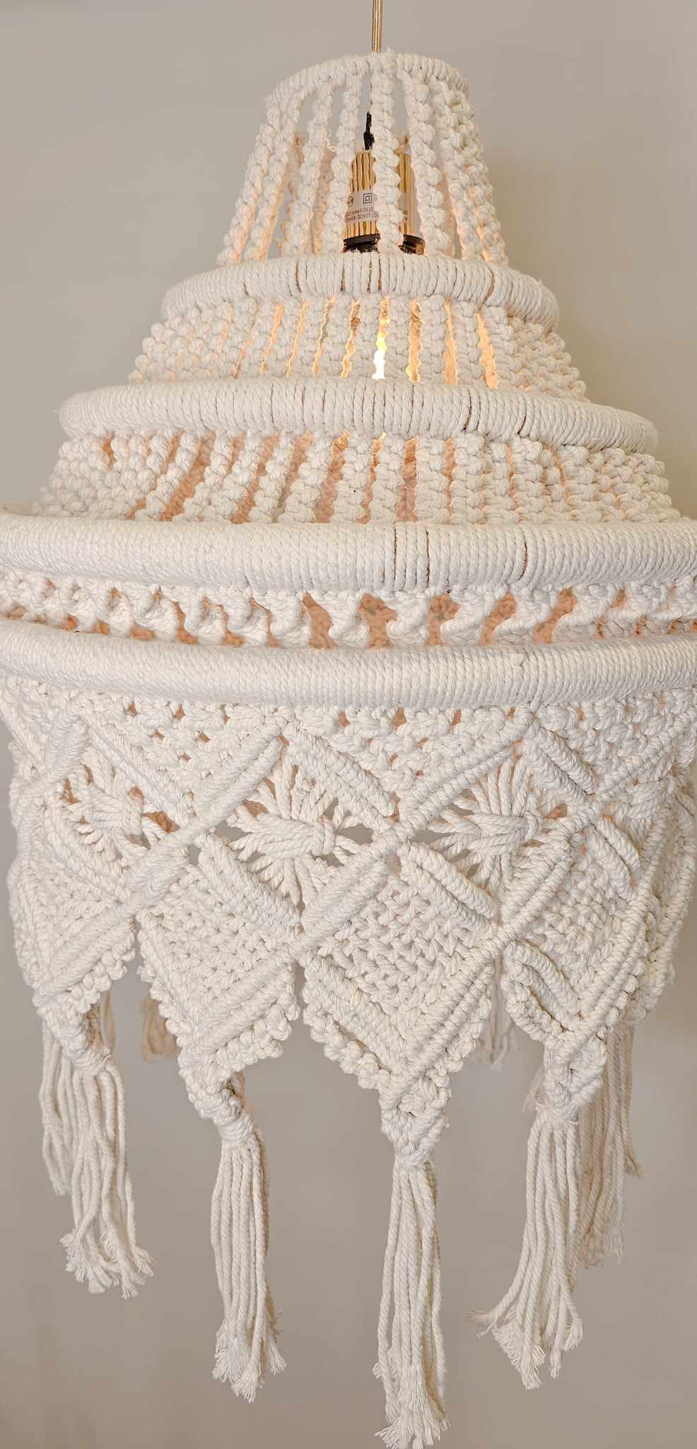 Sabree chandelier