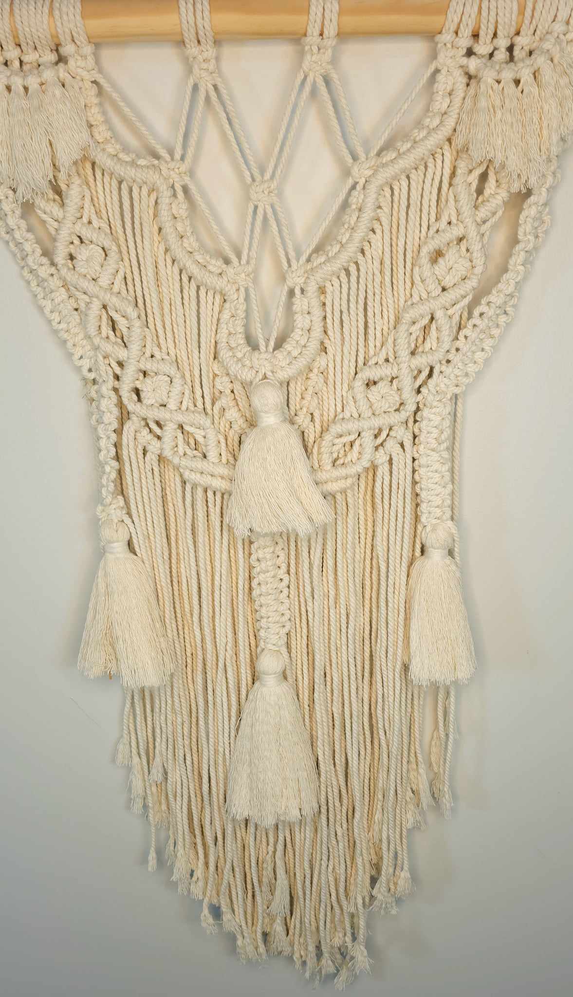 Hazel wall hanging
