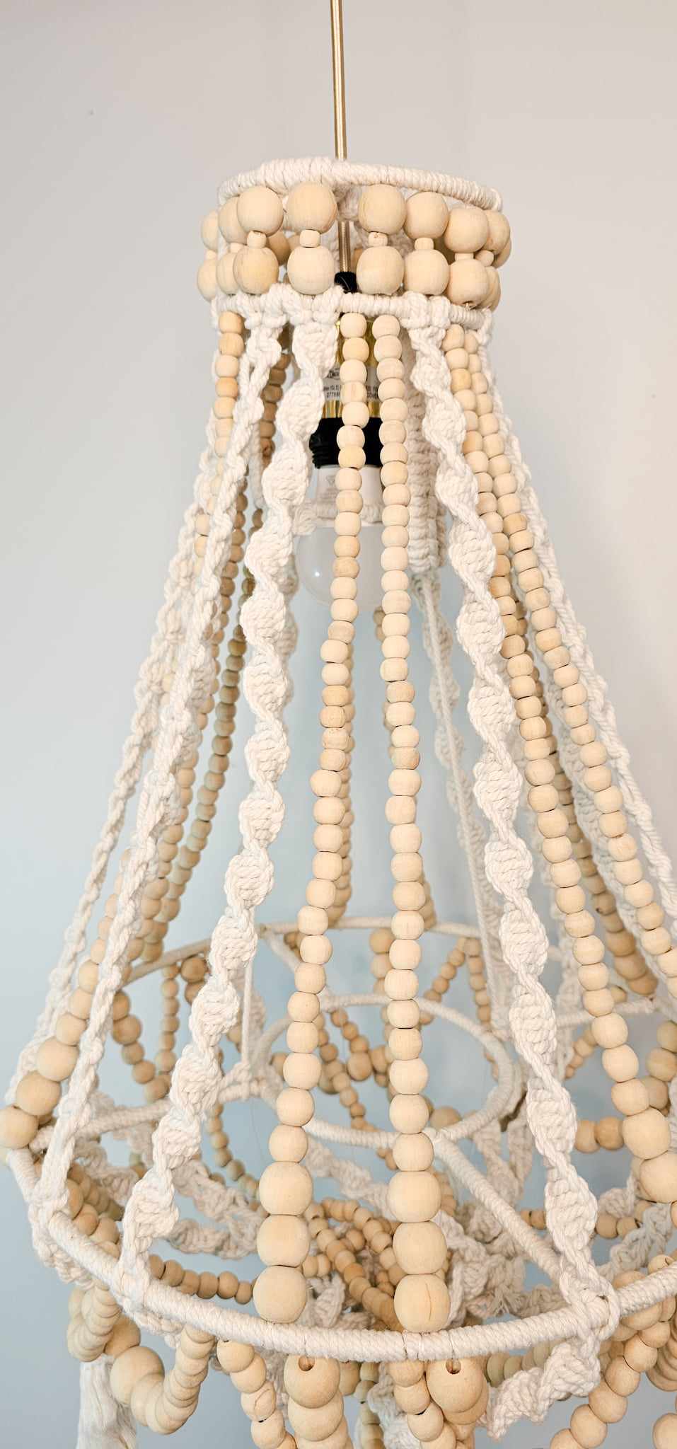 Kezia chandelier