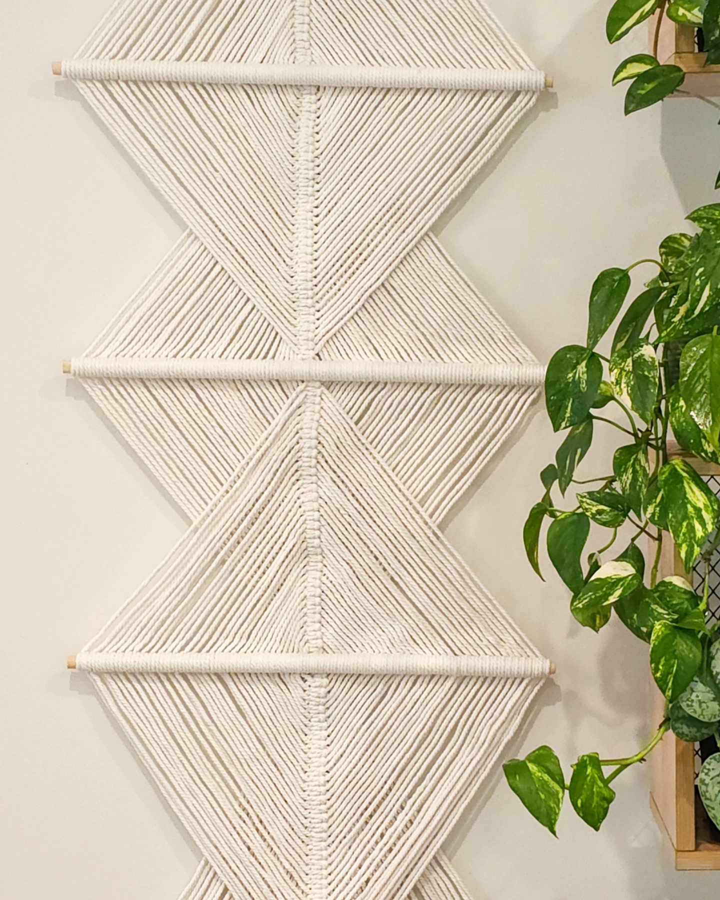 Florin Wall Hanging