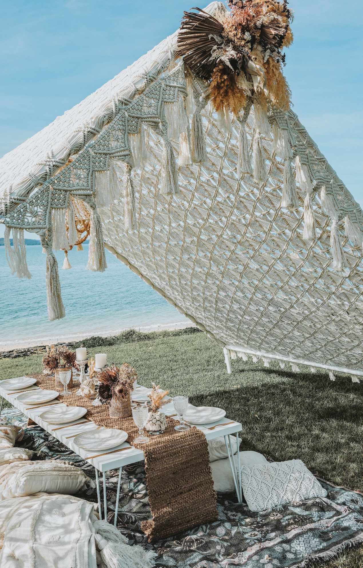 Minka Picnic - for upto 10 people
